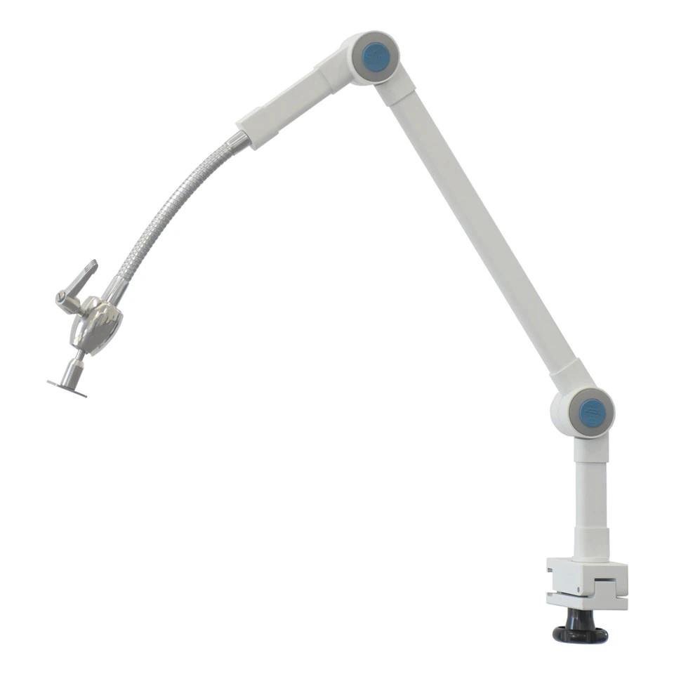 Ramię wspornika sprzętu fizykoterapii